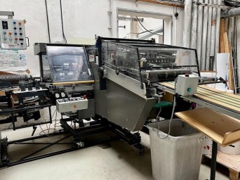 Stitching machines